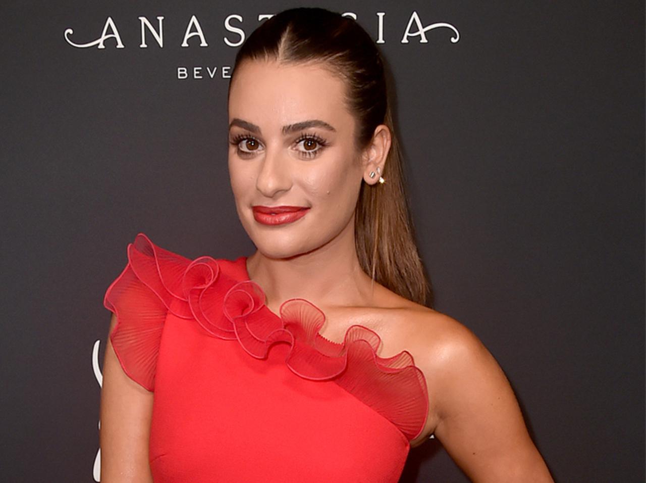 リア・ミシェル、『glee/グリー』共演者への「人種差別疑惑」に沈黙を破る