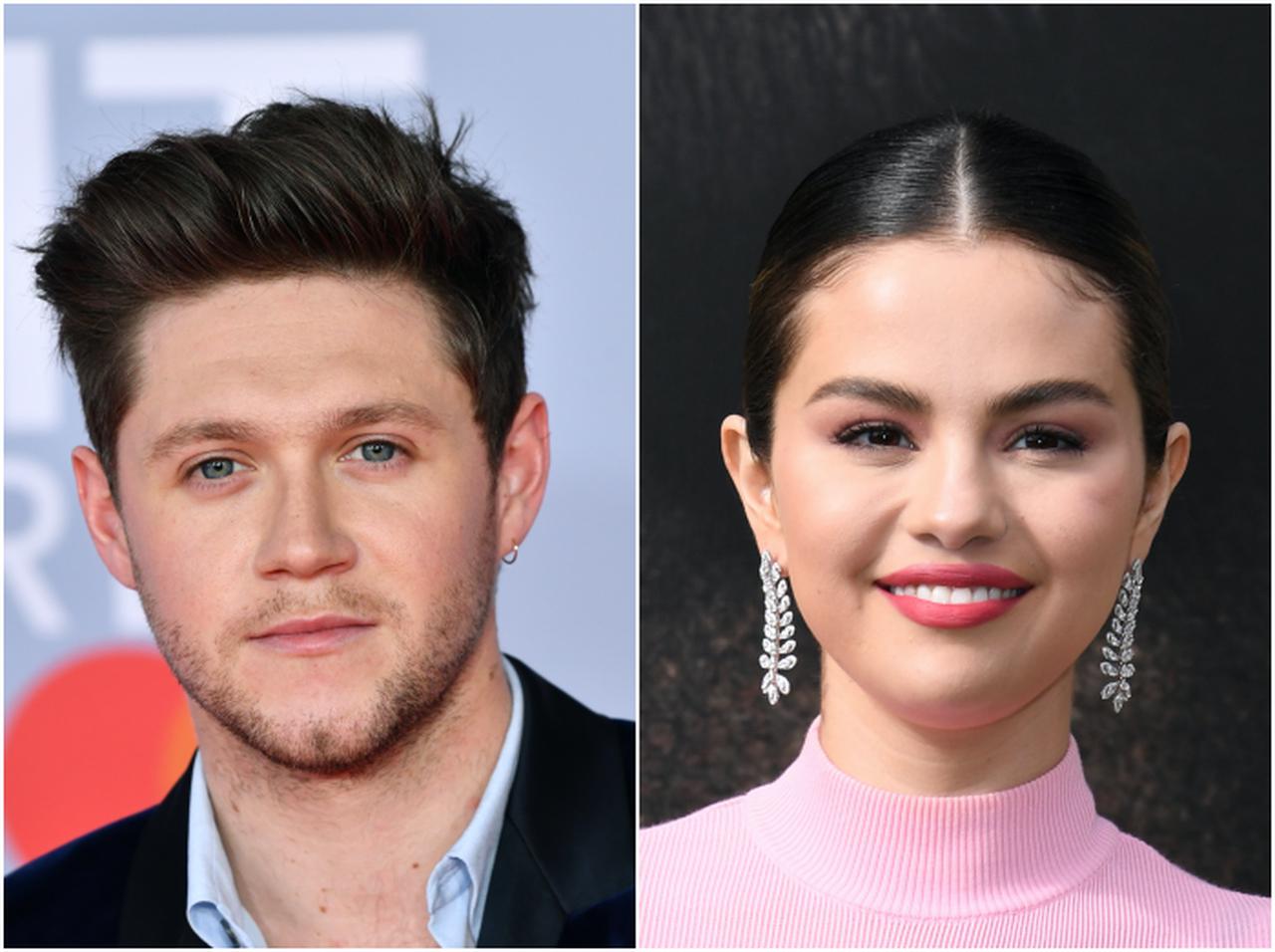 ナイル・ホーラン、交際説もあったセレーナとのある可能性に「彼女次第でいつでも」とツイート