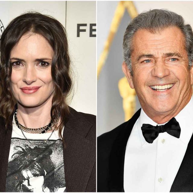 ウィノナ・ライダーがメル・ギブソンの人種差別を告白、メルは反論も映画から解雇