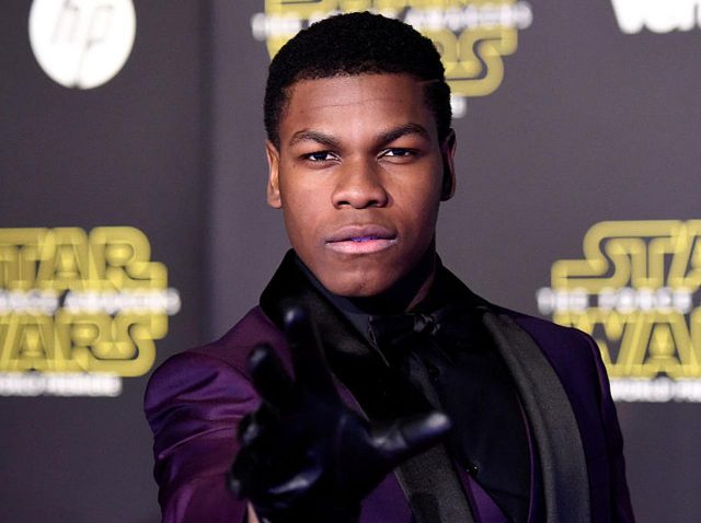 『スター・ウォーズ』俳優が反差別訴える涙のスピーチに「教科書に載せたい」の声【和訳】