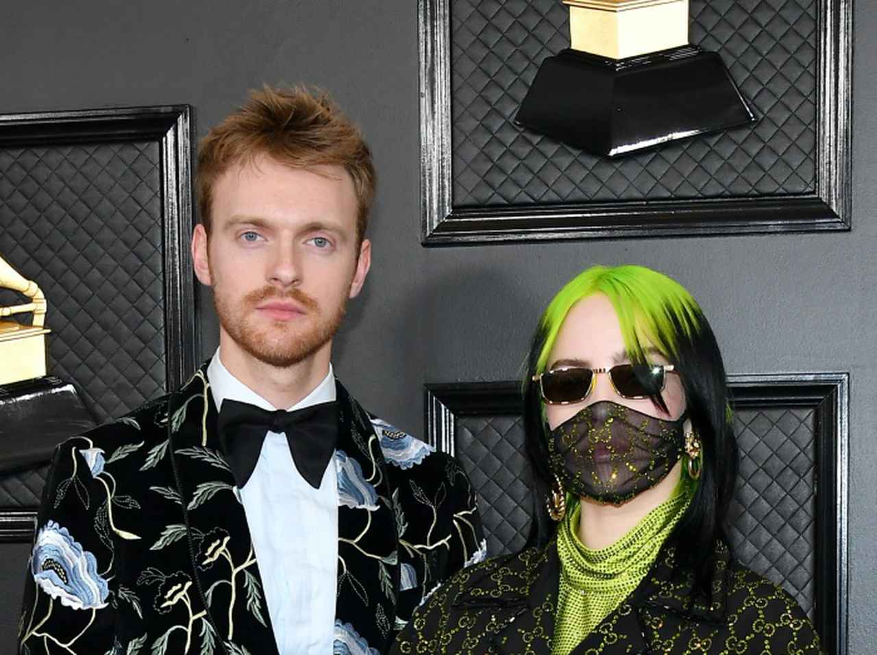 ビリー・アイリッシュと兄のフィニアス、香港での民主化を求めるデモに言及