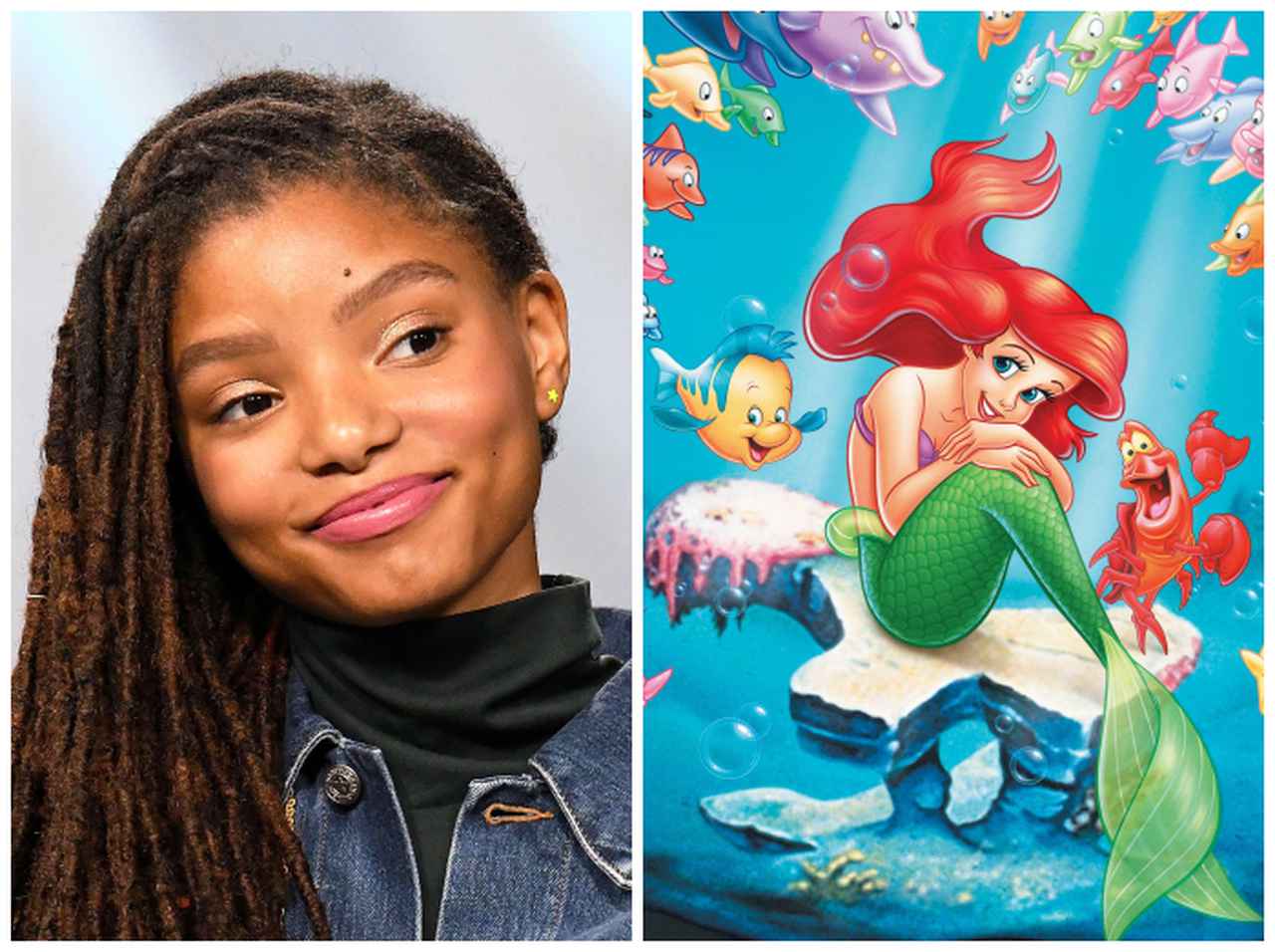 実写版『リトル・マーメイド』ハリー・ベイリー、「黒人のアリエル」に批判も“前向き”な反応