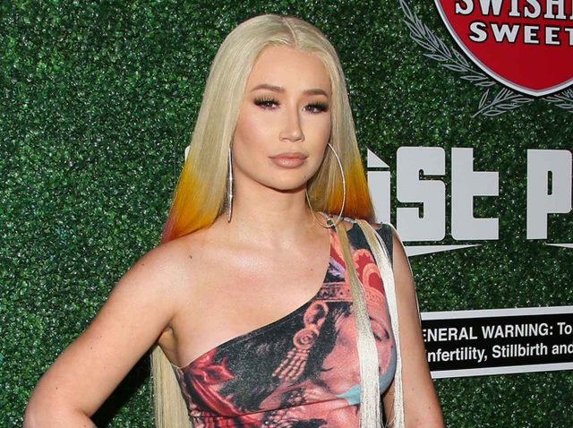 イギー・アゼリア、「極秘出産」し男児の母になったことを公表