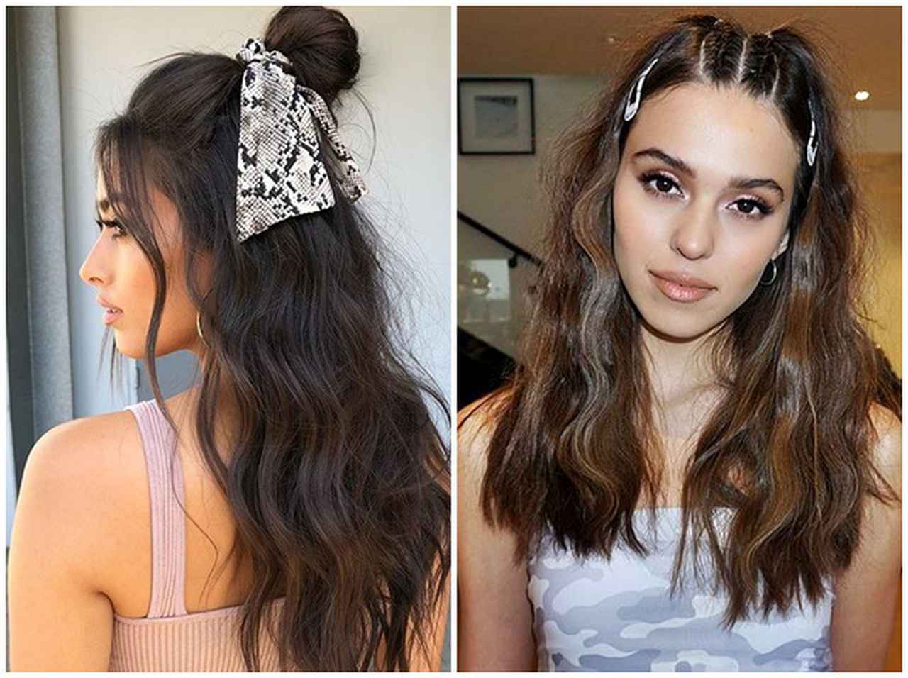 この夏のヘアは「ヘルシー」がキーワード!オシャレなアレンジ5選