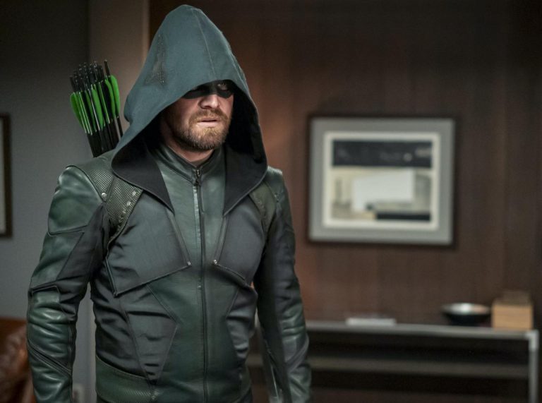 DCTVシリーズを牽引してきた『ARROW/アロー』ついに完結!ファイナルシーズンは9月発売