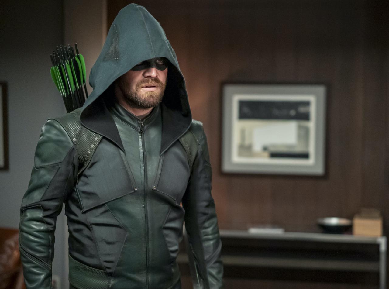 DCTVシリーズを牽引してきた『ARROW/アロー』ついに完結！ファイナルシーズンは9月発売
