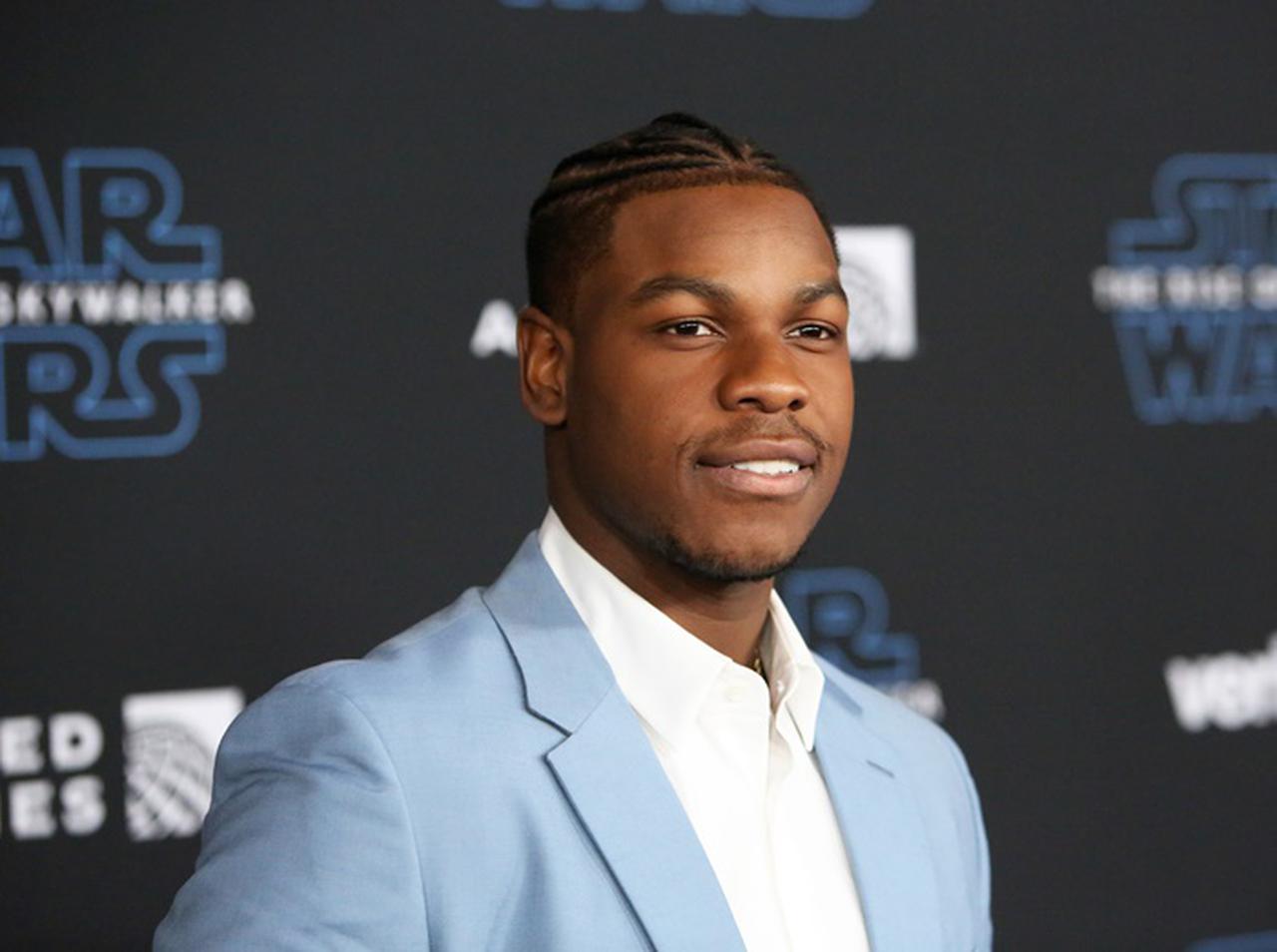 ジョン・ボイエガ、「うずまきナルトの名言」を借りる