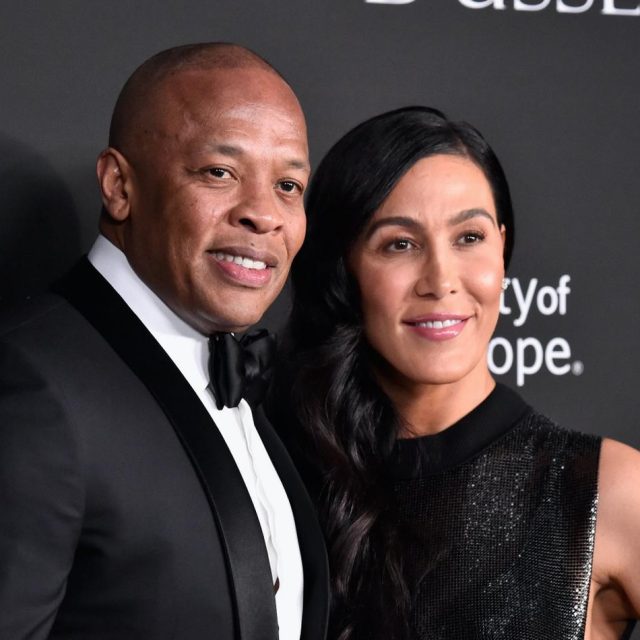 ドクター・ドレーが24年来の妻と離婚、880億円の資産に注目集まる