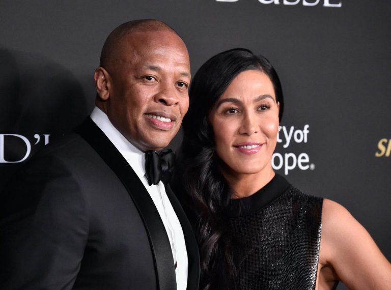 ドクター・ドレーが24年来の妻と離婚、880億円の資産に注目集まる