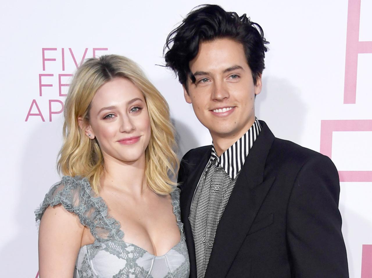 コール・スプラウス＆リリ・ラインハートが「性的暴行疑惑」をそろって否定【コメント訳】