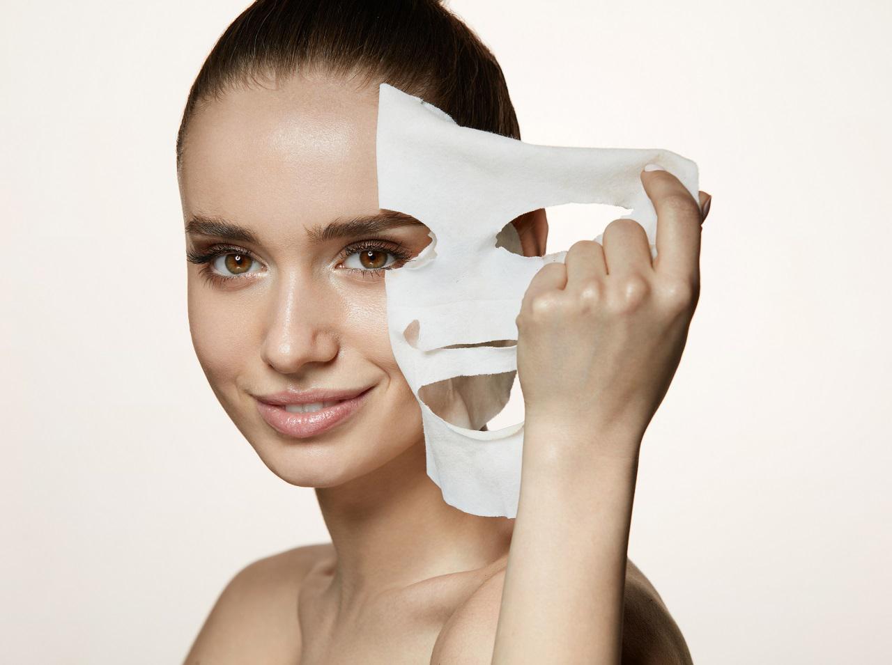 セレブも絶賛する美肌シートマスク「バイオセルロースマスク」が凄い