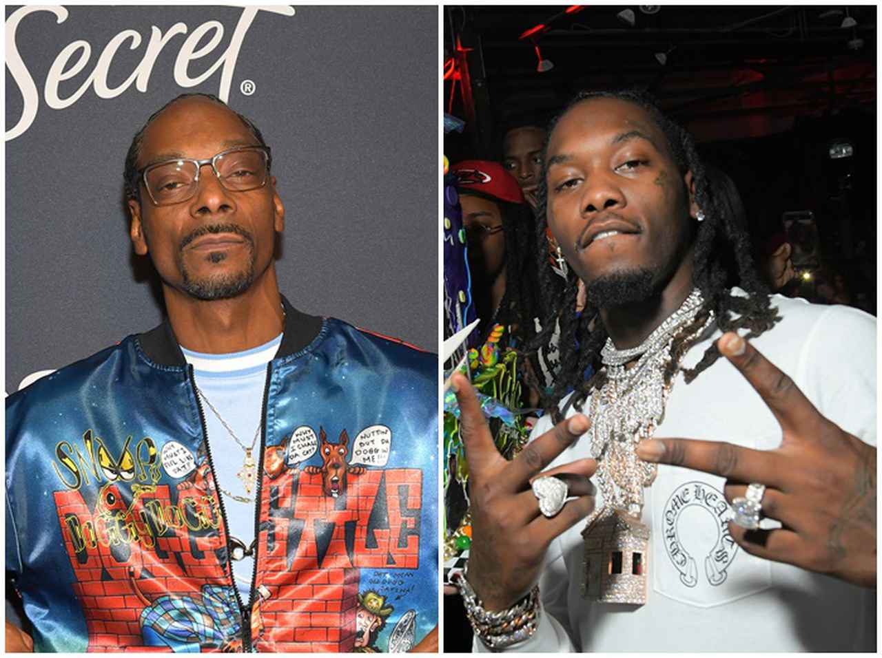 スヌープ・ドッグ、選挙で投票することを明言!オフセットも初投票