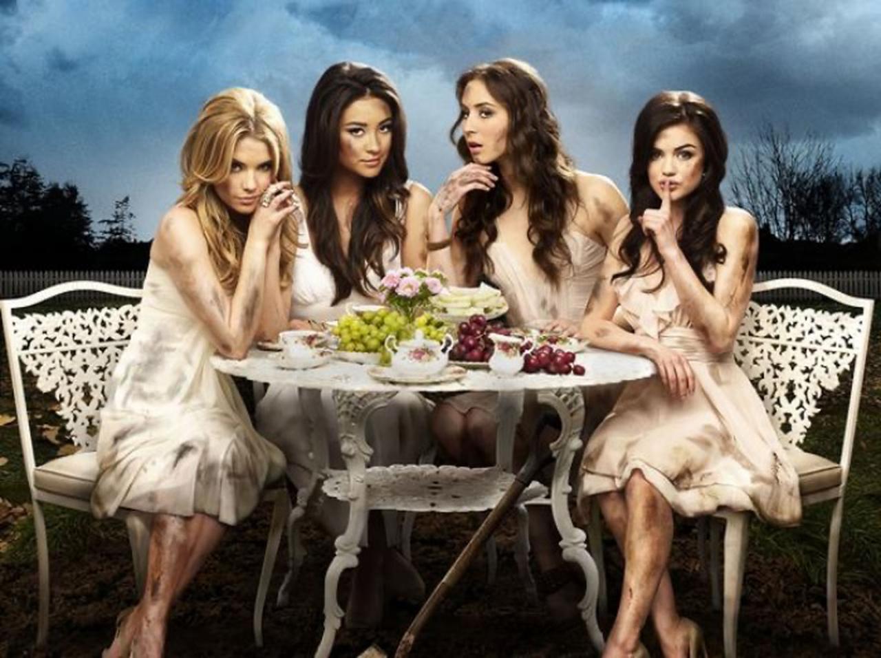 『プリティ・リトル・ライアーズ』の原作の誕生秘話がけっこうダークで衝撃的!