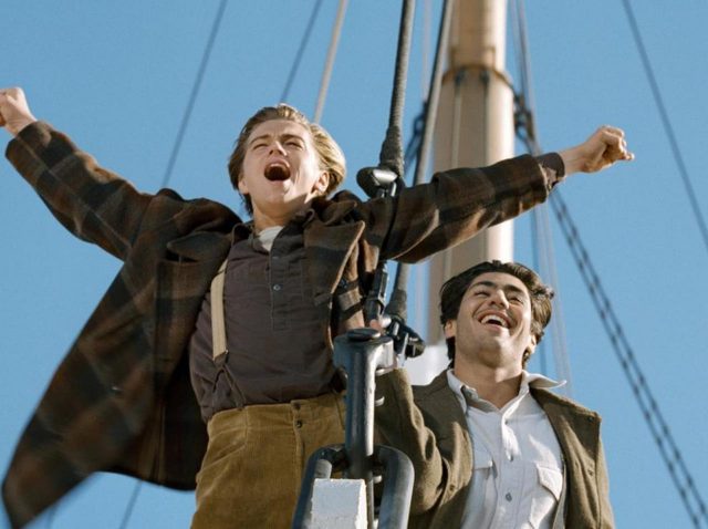 『タイタニック』映画に登場した、現実には「あり得ない」設定とは？