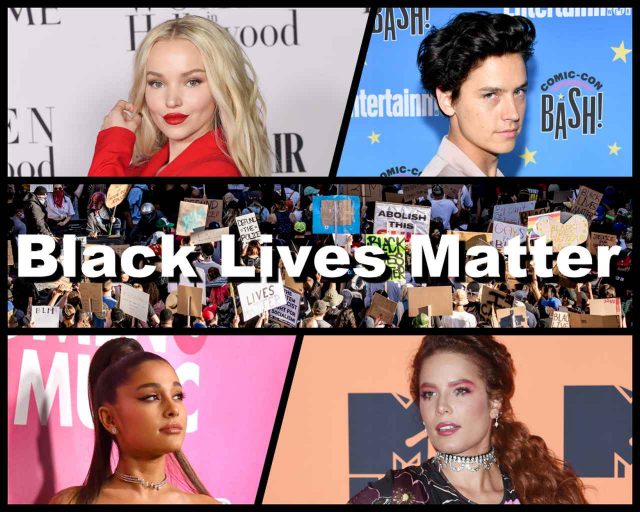 人種差別抗議デモに参加したセレブが証言、Black Lives Matterの最前線では何が起きてる？