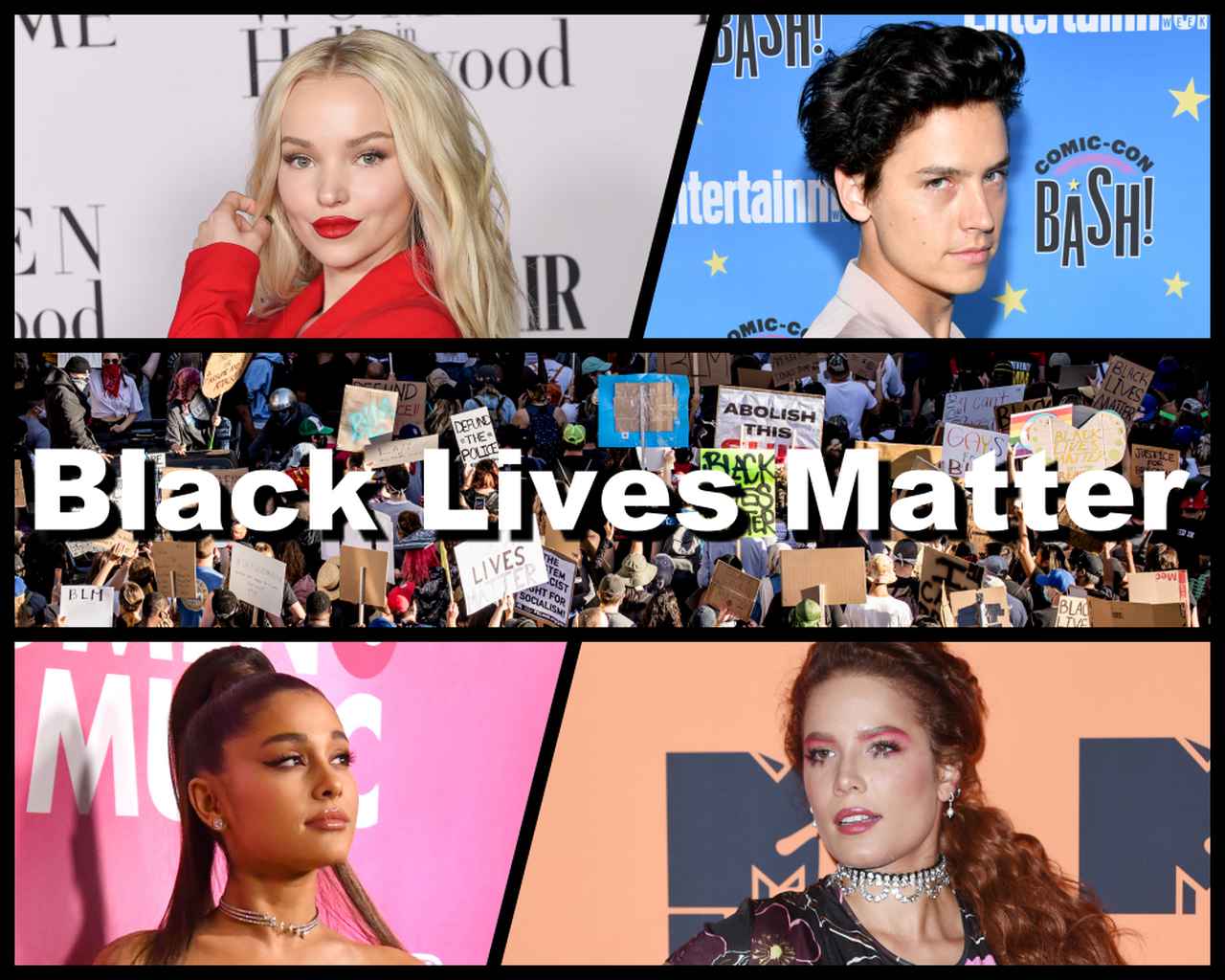 人種差別抗議デモに参加したセレブが証言、Black Lives Matterの最前線では何が起きてる？