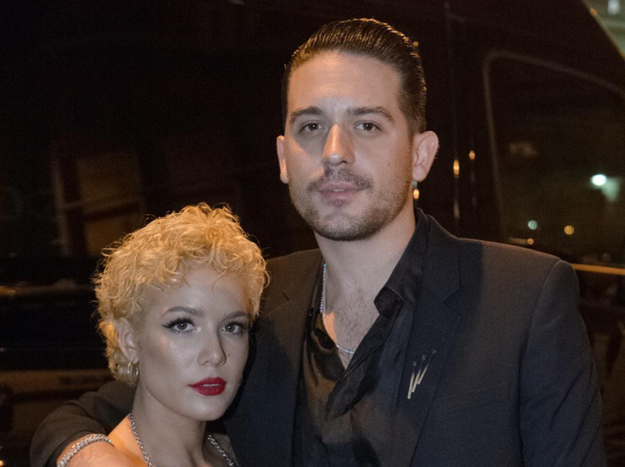 Gイージーが新曲で元カノのホールジーに強烈ディス?匂わせな歌詞が話題