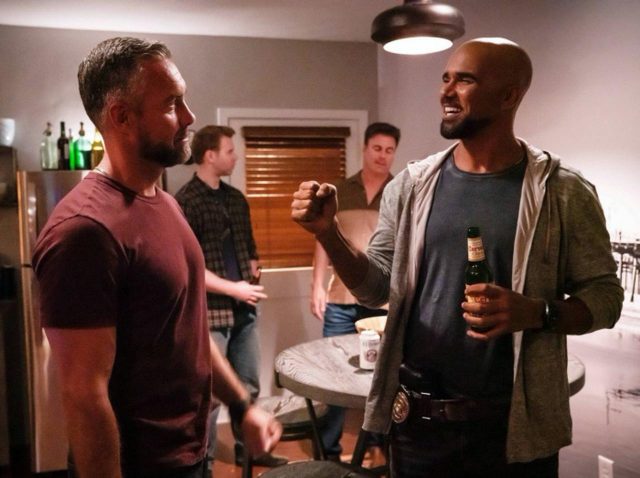 シェマー・ムーア、日本のトイレに「半日いれそう」と発言！『S.W.A.T. シーズン3』インタビュー解禁