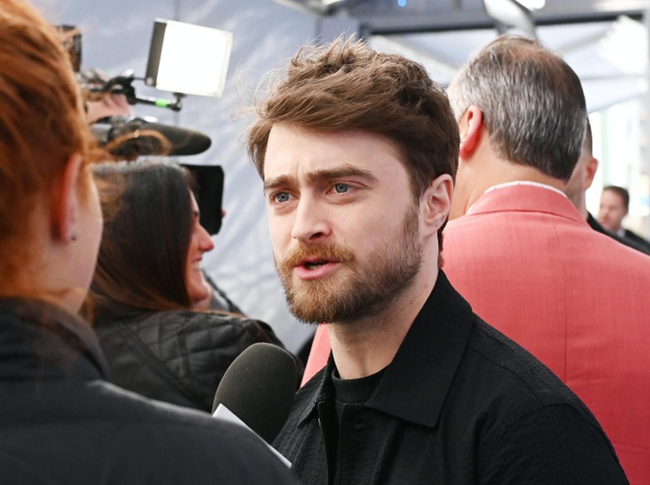 『ハリー・ポッター』ダニエル・ラドクリフ、『ハリポタ』ファンと寝たことがある