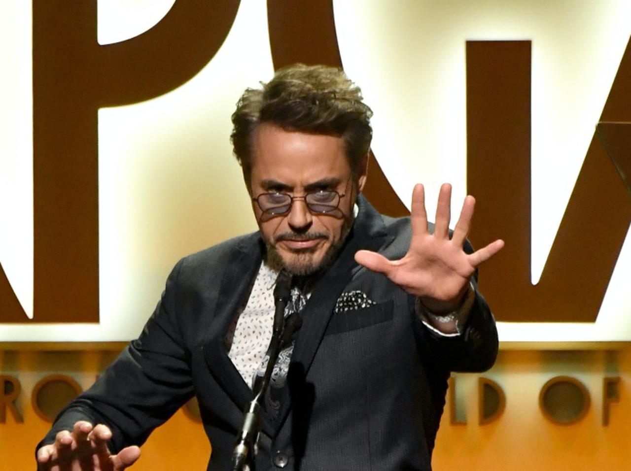 『エンドゲーム』でアイアンマンが最後にいうセリフには、何種類もバリエーションがあった