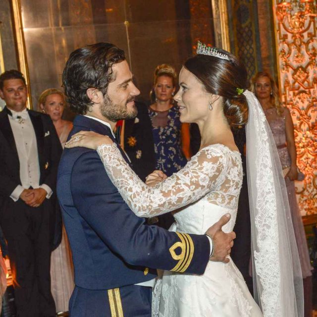 スウェーデン王室カール・フィリップ王子、結婚式の秘蔵写真がイケメンすぎる