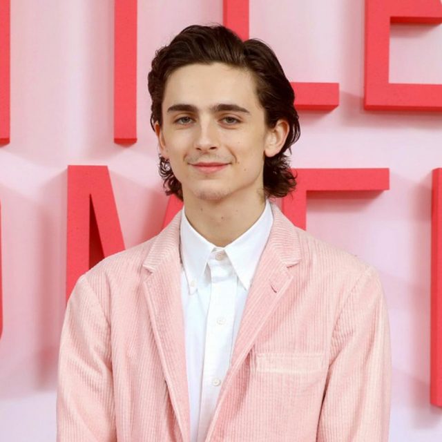 ティモシー・シャラメ、『ワイスピ』俳優と旅行先で“濃厚キス”