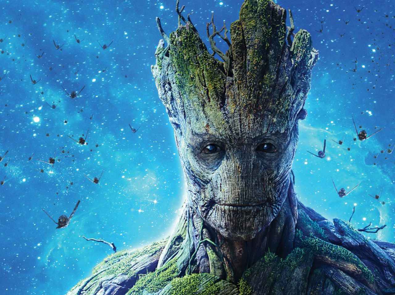 『ガーディアンズ・オブ・ギャラクシー』、グルートの言葉を理解する方法が深い