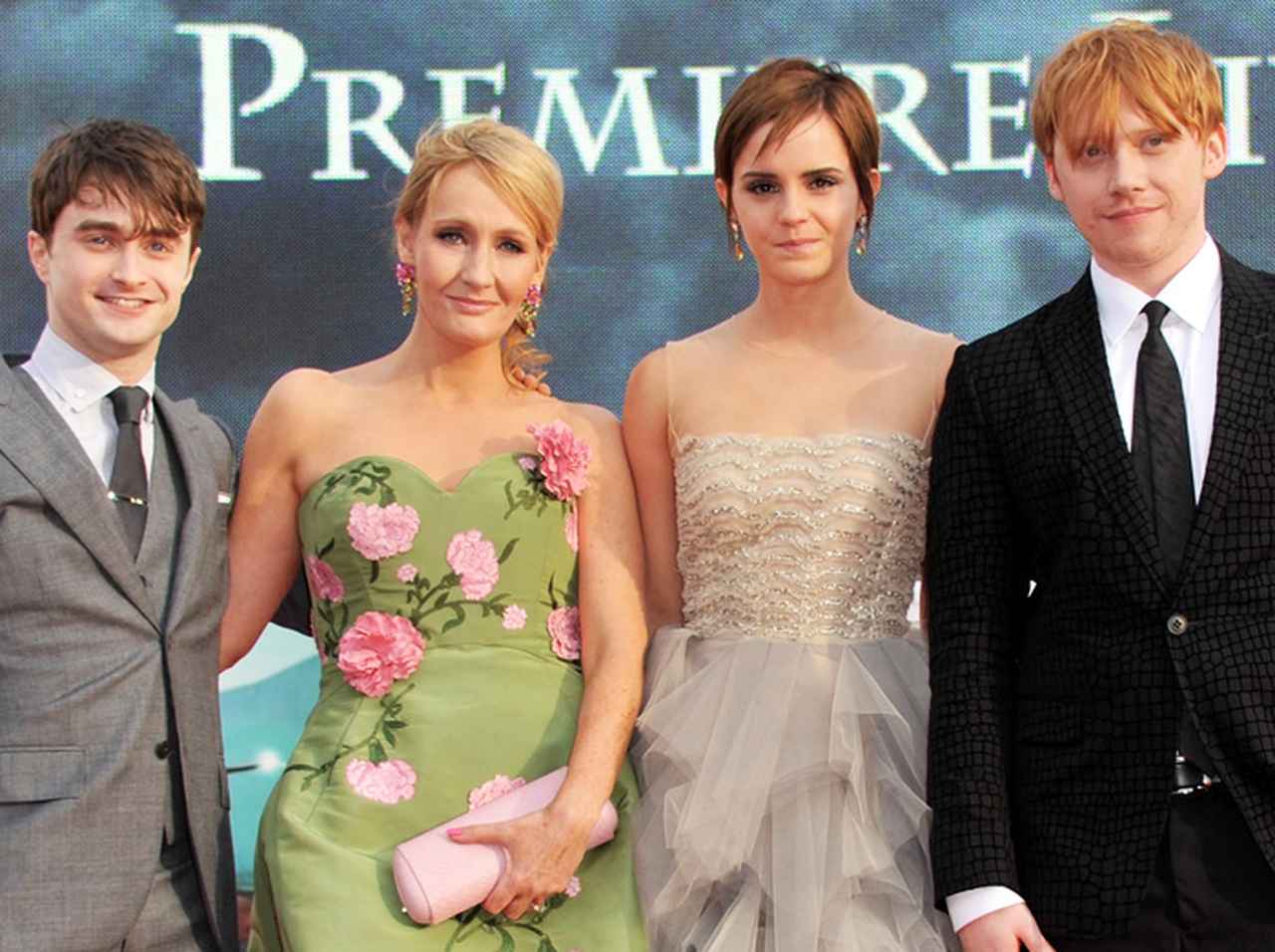 『ハリポタ』著者の「大炎上発言」に『ハリポタ』俳優が“一捻りある方法”で反応