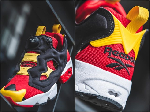 リーボックを代表する「インスタポンプフューリー」、97年登場のカラーが復刻