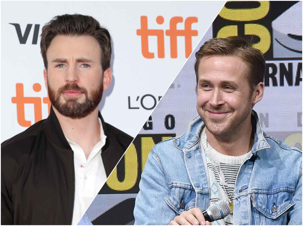 クリス・エヴァンス、かつてライアン・ゴズリングに役を取られたエピソードを明かす