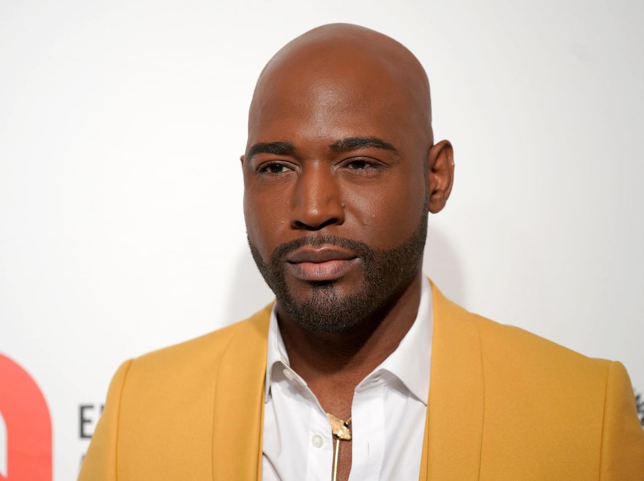 『クィア・アイ』唯一の黒人カラモ、「LGBT内にも黒人差別はある」