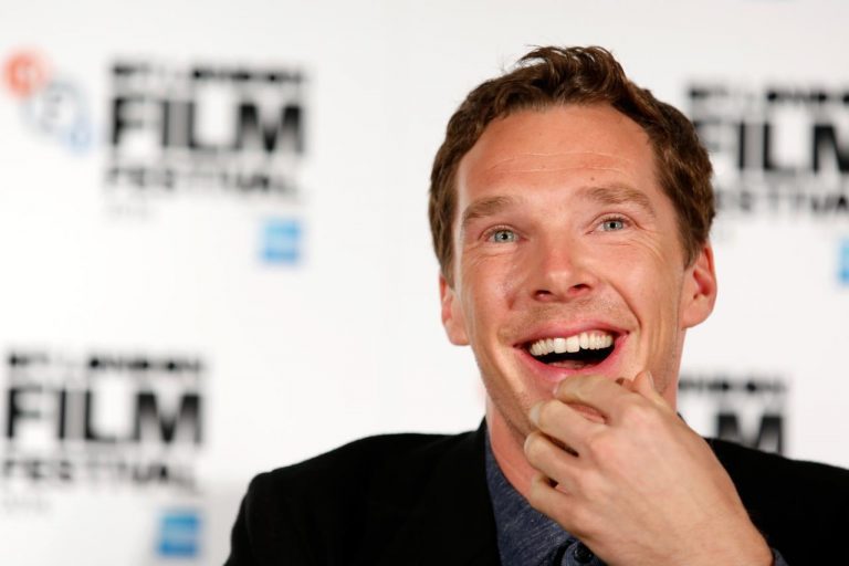 ベネディクト・カンバーバッチ、トム・ホランドが待受画面だった女性に「放ったひと言」とは?