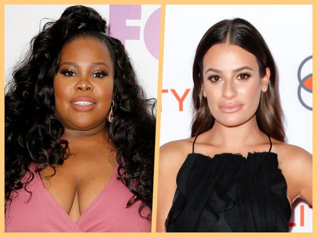 『glee』メルセデス役、人種差別疑惑のリア・ミシェルから連絡があったことを明かす