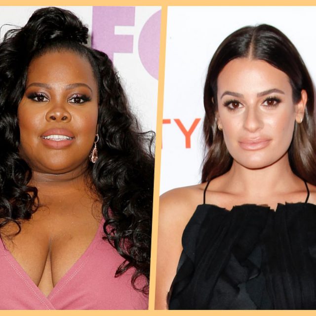 『glee』メルセデス役、人種差別疑惑のリア・ミシェルから連絡があったことを明かす