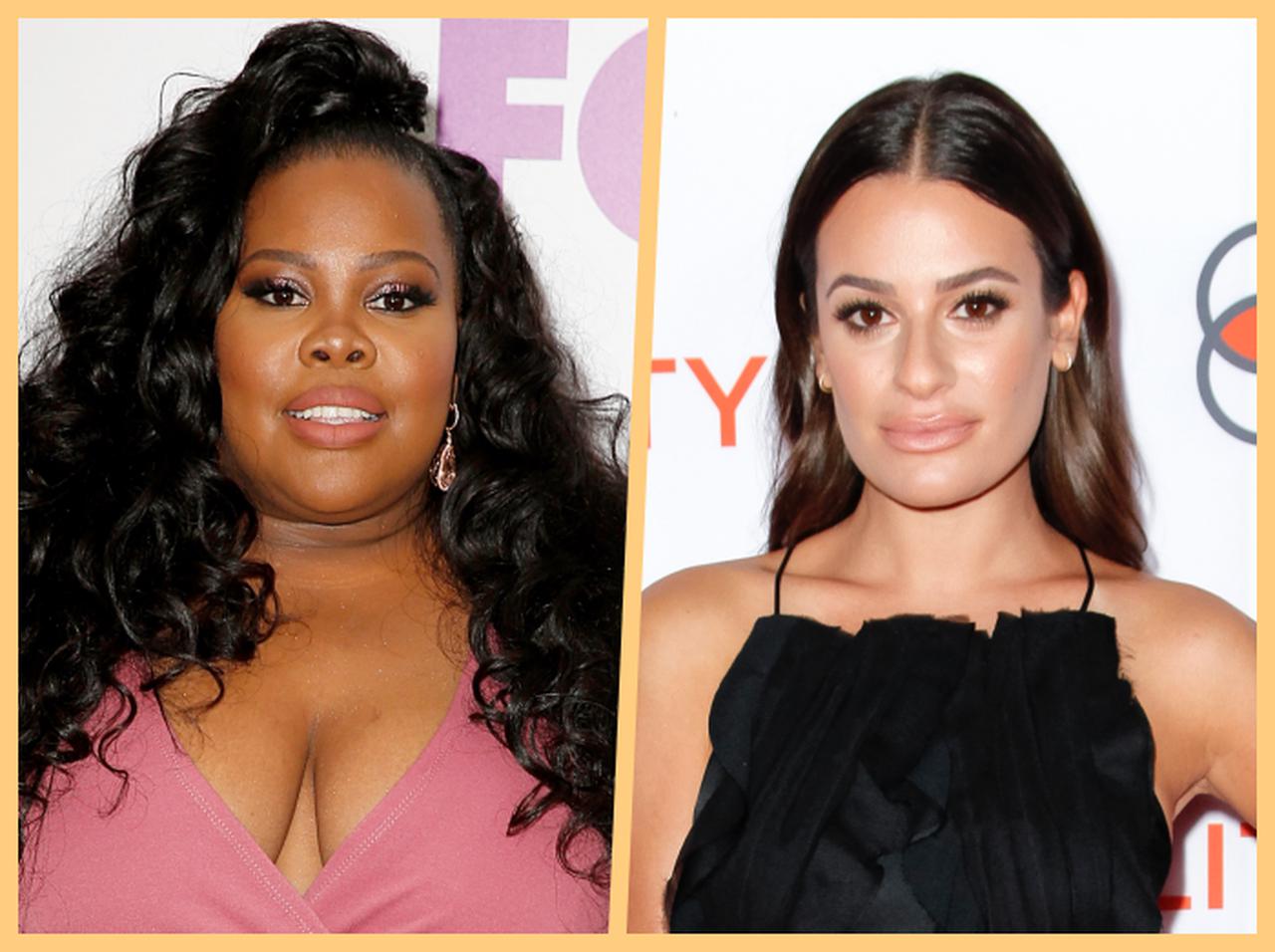 『glee』メルセデス役、人種差別疑惑のリア・ミシェルから連絡があったことを明かす