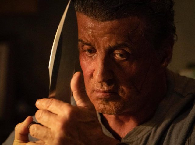 『ランボー　ラスト・ブラッド』より、復讐に燃えるランボーが開戦に備える本編映像が解禁！