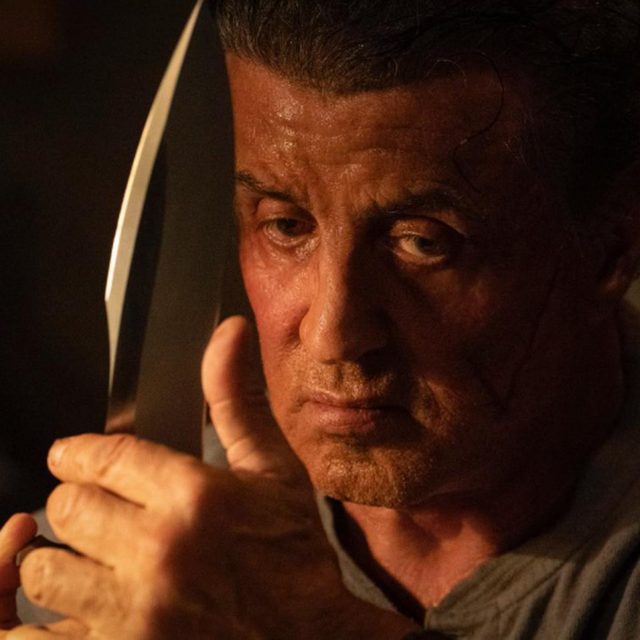 『ランボー　ラスト・ブラッド』より、復讐に燃えるランボーが開戦に備える本編映像が解禁！
