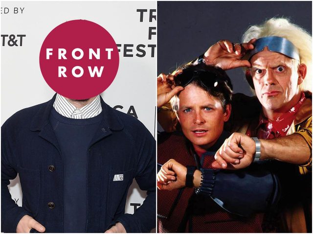 『バック・トゥ・ザ・フューチャー2』にあの俳優の子役時代が映ってるって知ってた？