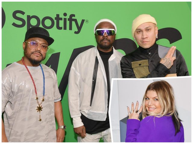 ブラック・アイド・ピーズからファーギーが消えた理由