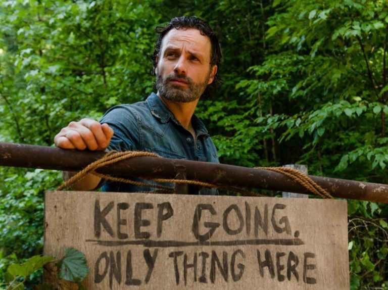 『ウォーキング・デッド』、リックをめぐる「最大の疑問」が解き明かされる