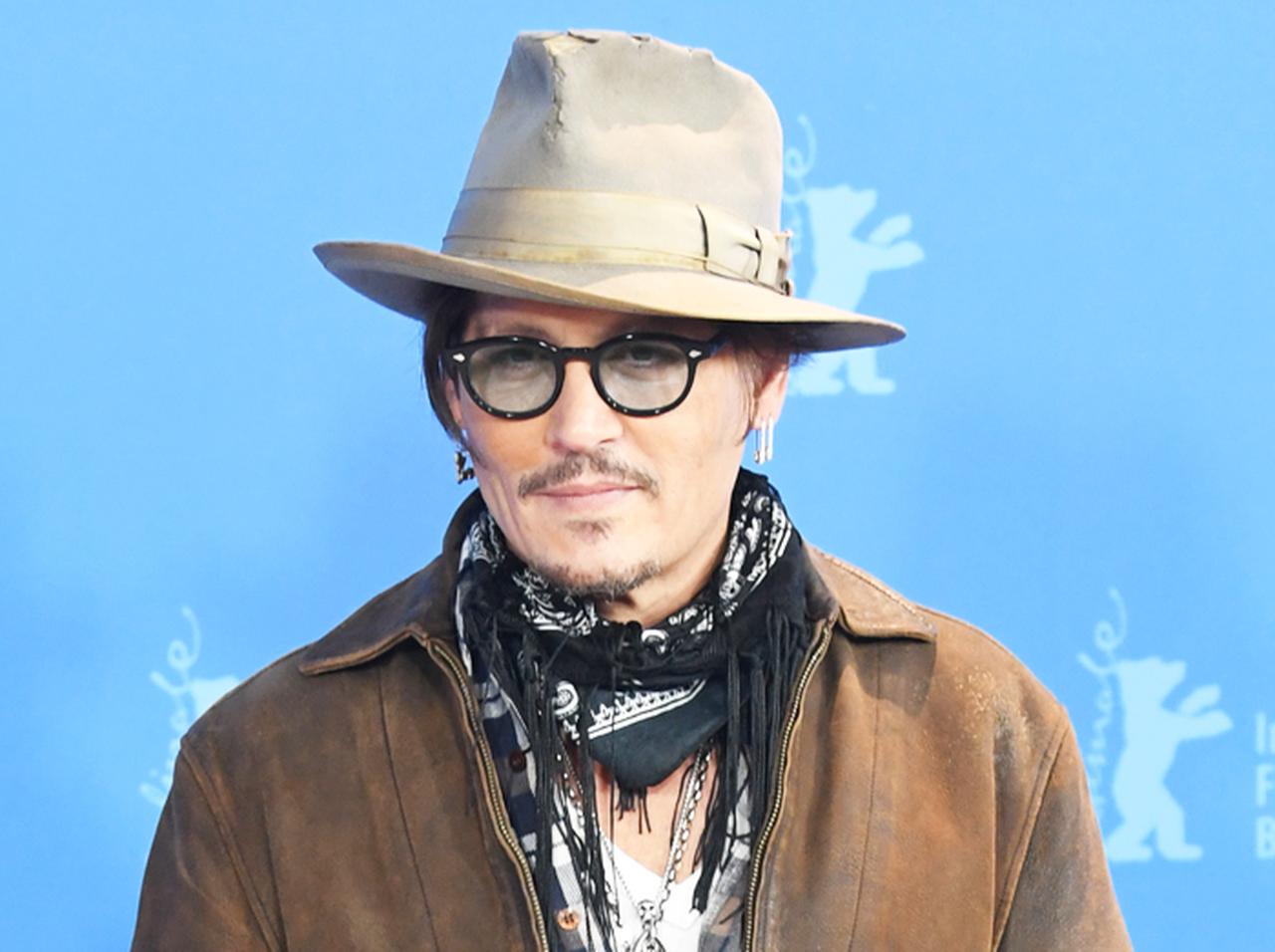 ジョニー・デップ、コロナ禍でもジャック・スパロウの格好で「ある事」を続ける