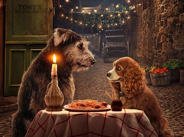 ディズニーの名作『わんわん物語』が完全実写化！テッサ・トンプソンのインタビュー動画も