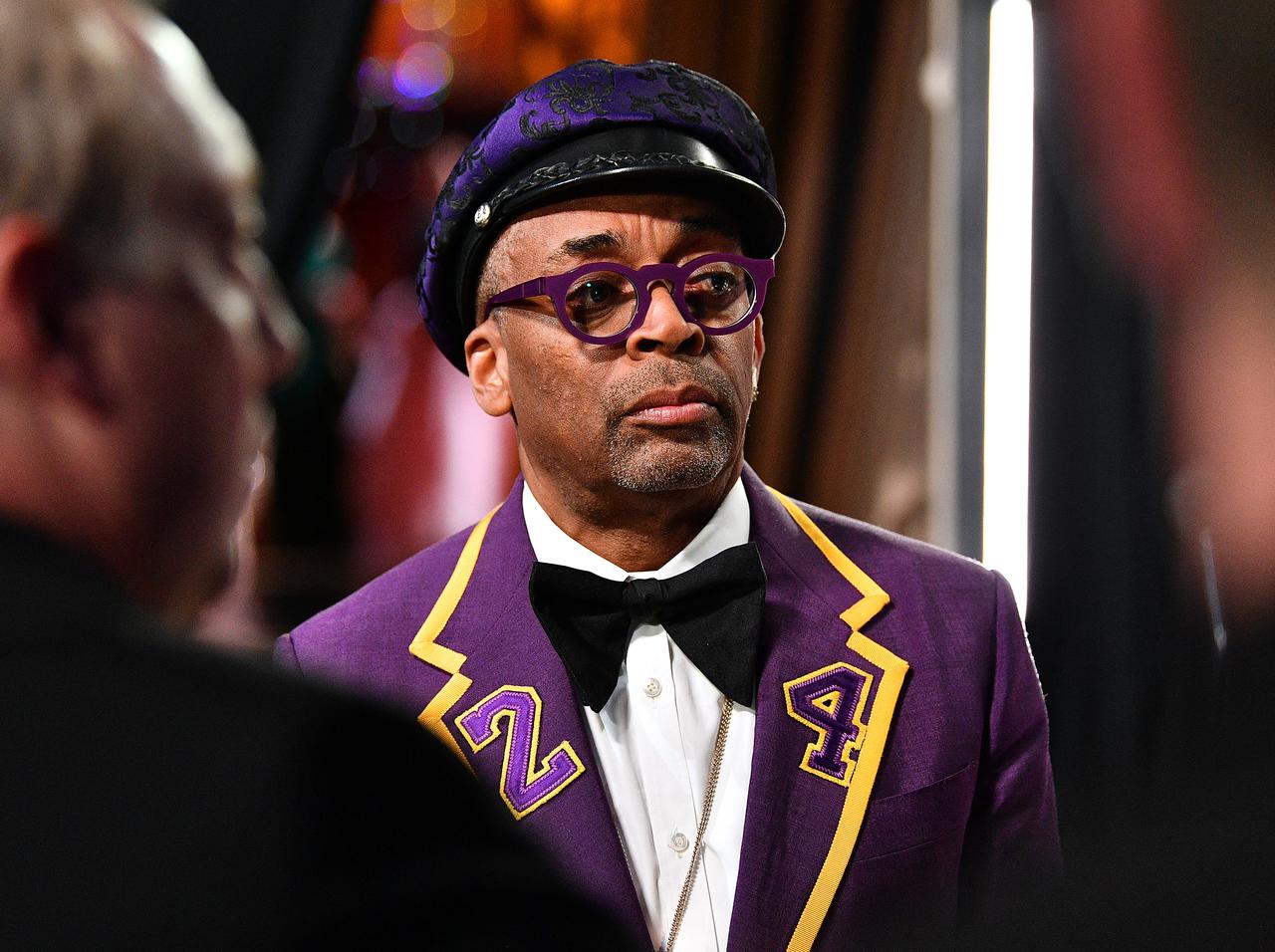 スパイク・リー監督が新作映像を緊急公開、黒人差別が長年継続されていることに怒り