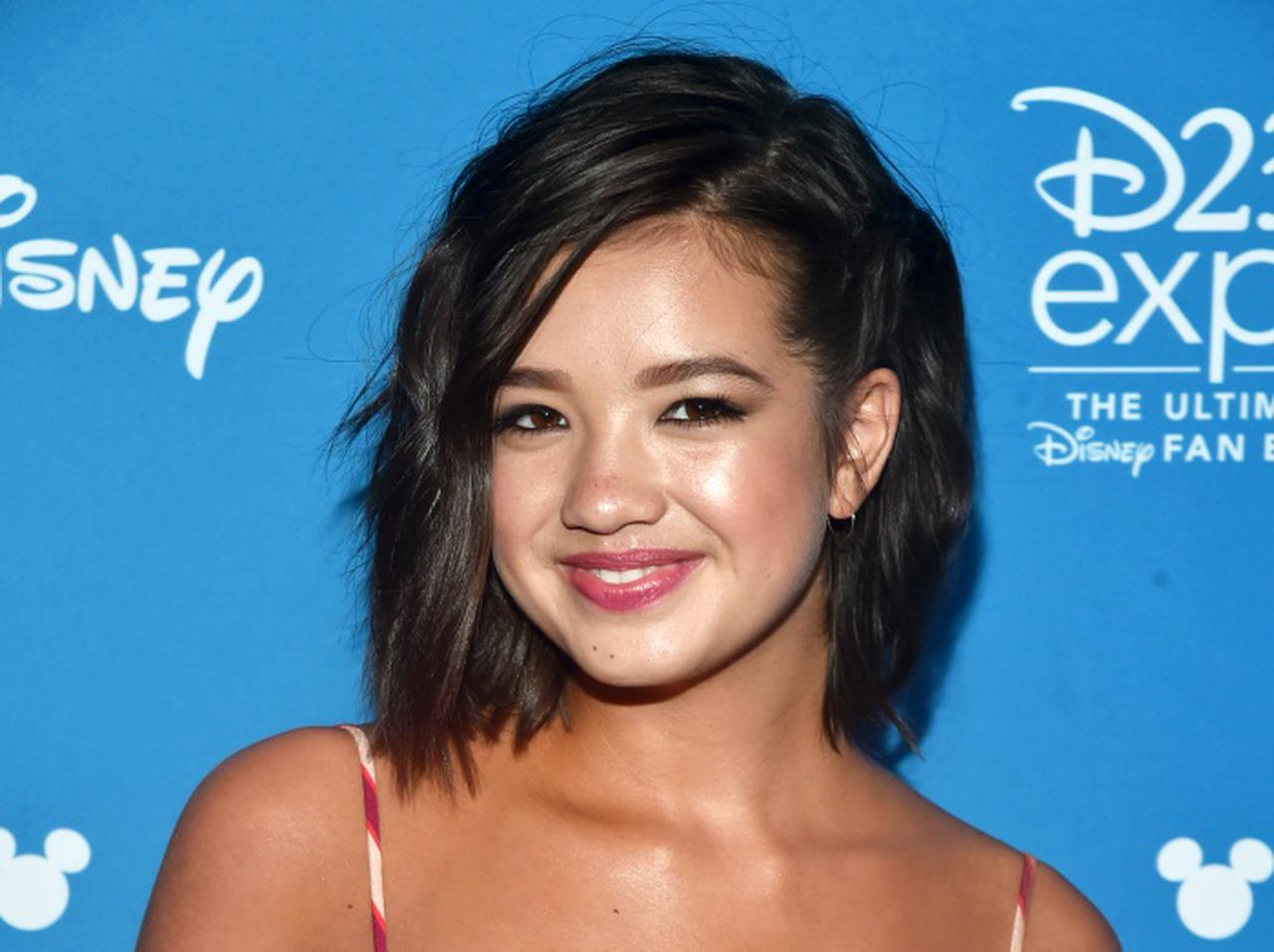 ペイトン ・エリザベス・リー主演!スーパーパワー持つ王族が主人公のディズニープラス映画の予告編が到着