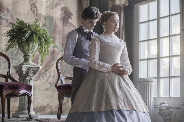 『ストーリー・オブ・マイライフ/わたしの若草物語』と同じ時代を生きる女性の映画7選