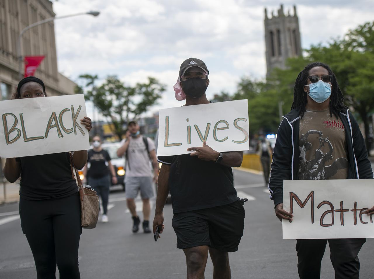 Black Lives Matter(ブラック・ライヴズ・マター)の意味って?なぜ警官は逮捕されない?【解説】