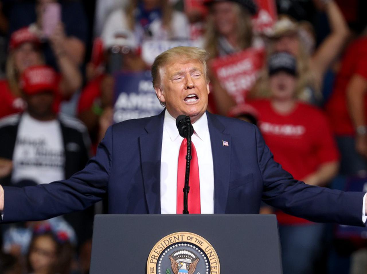 K-POPファンやTikTokユーザーたちがネット世代らしい作戦でトランプ米大統領を「攻撃」、その方法とは?