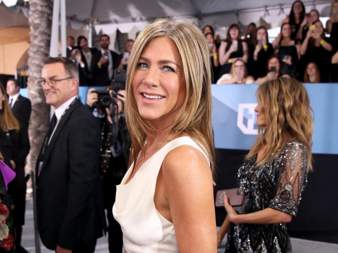 ジェニファー・アニストンが自身のヌード写真を有効活用、一体何に使った？