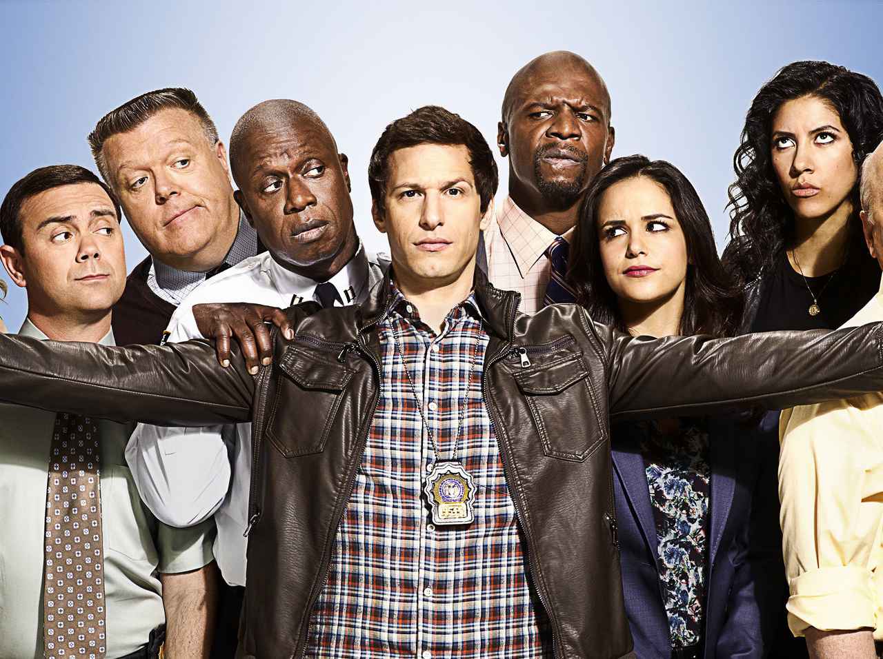 「警官役」俳優がBlack Lives Matterに寄付続々、『ブルックリン・ナイン-ナイン』キャストも