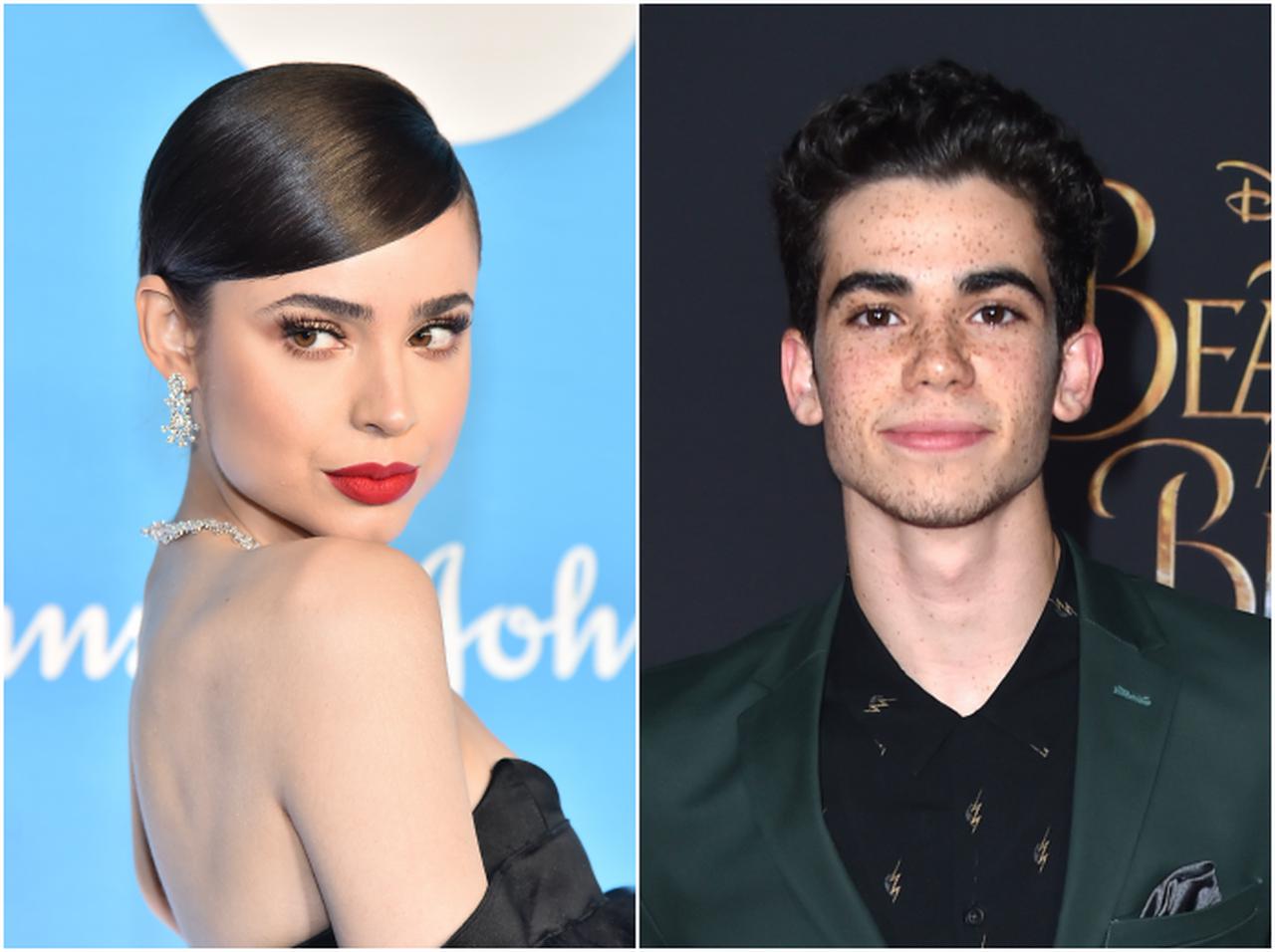 ソフィア・カーソン、優しかった故キャメロン・ボイスとの思い出を振り返る